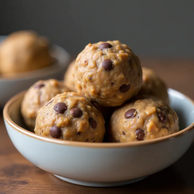 No-Bake Energy Bites