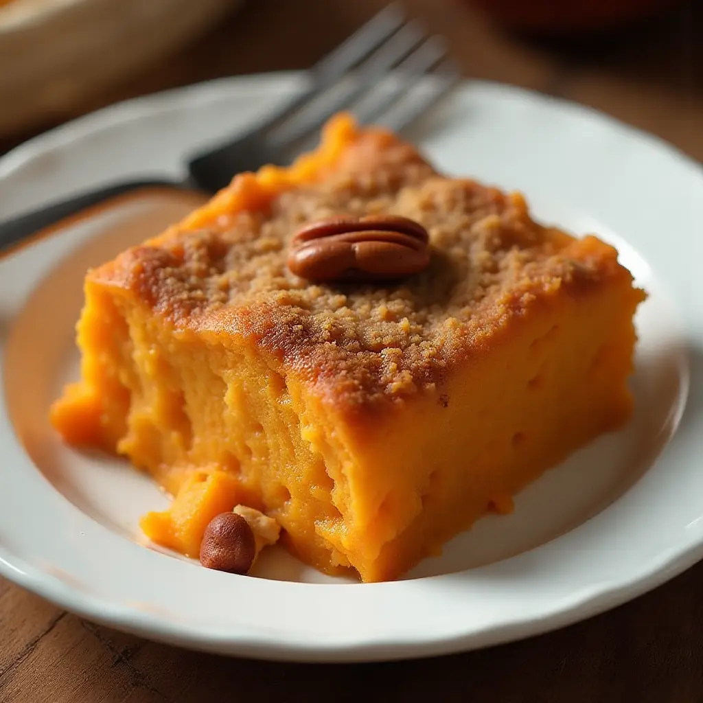 Yummy Sweet Potato Casserole
