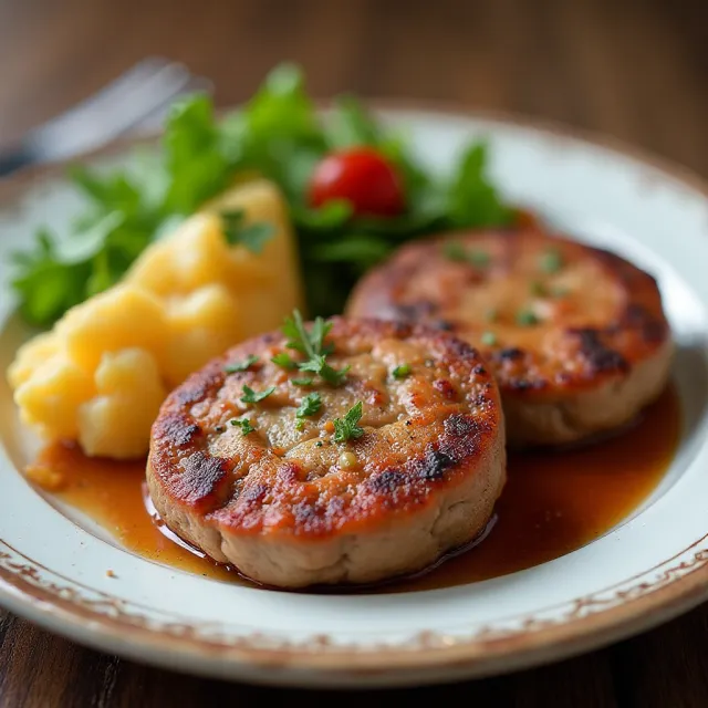 Homemade Breakfast Sausage