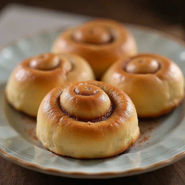 Danish Cinnamon Snails