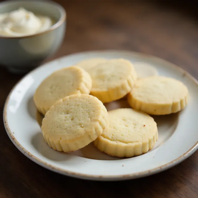 Shortbread Cookies