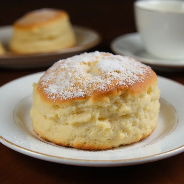 J.P.'s Big Daddy Biscuits