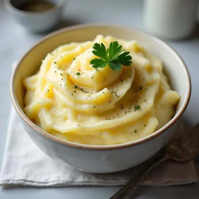 Holiday Potatoes