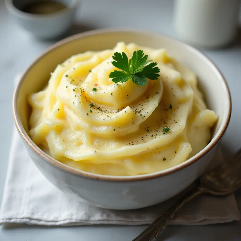 Holiday Potatoes