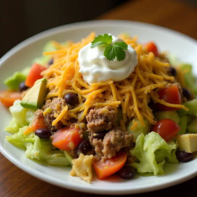 Taco Salad III