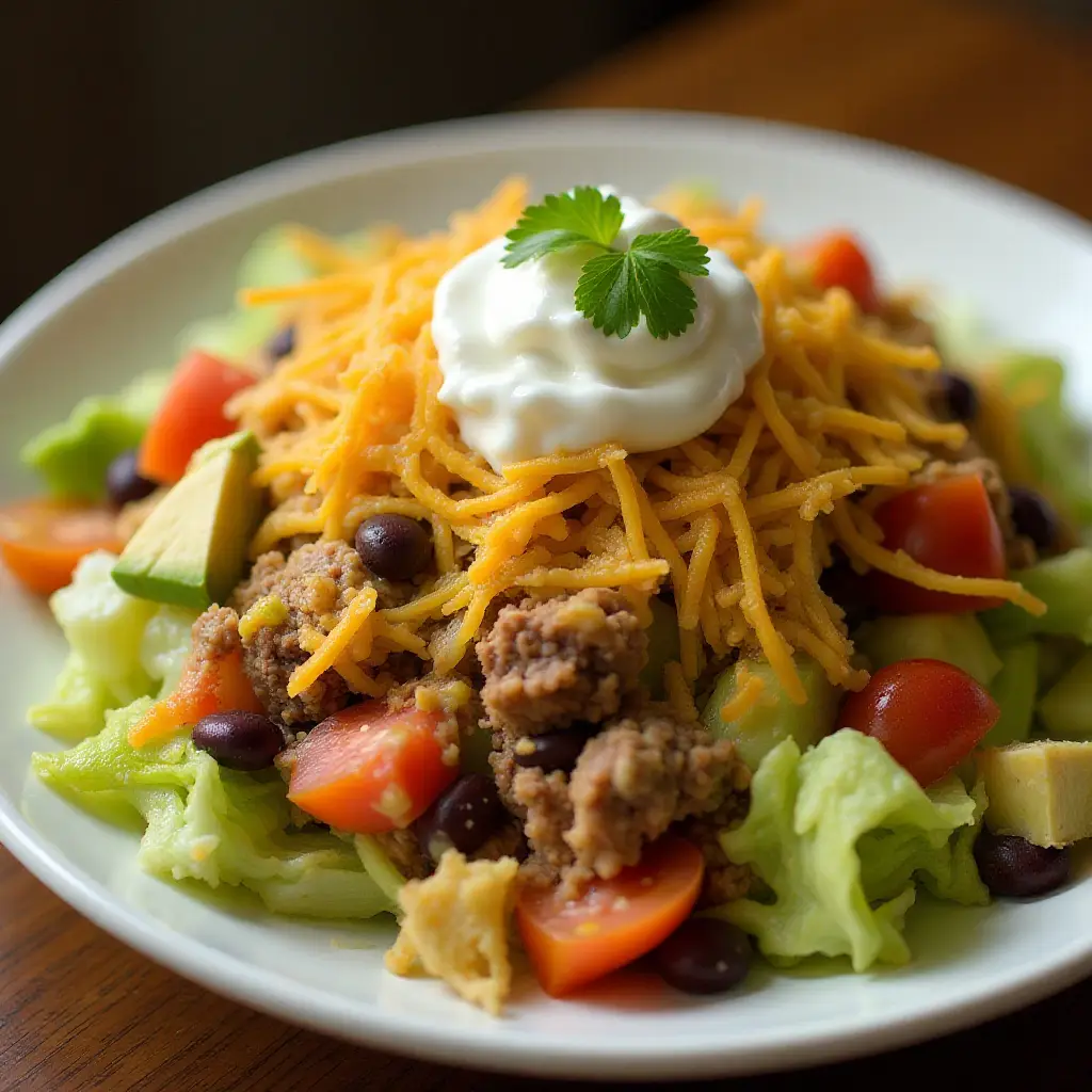 Taco Salad III