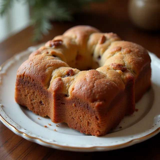 Grandma Leone's Fruit Cake