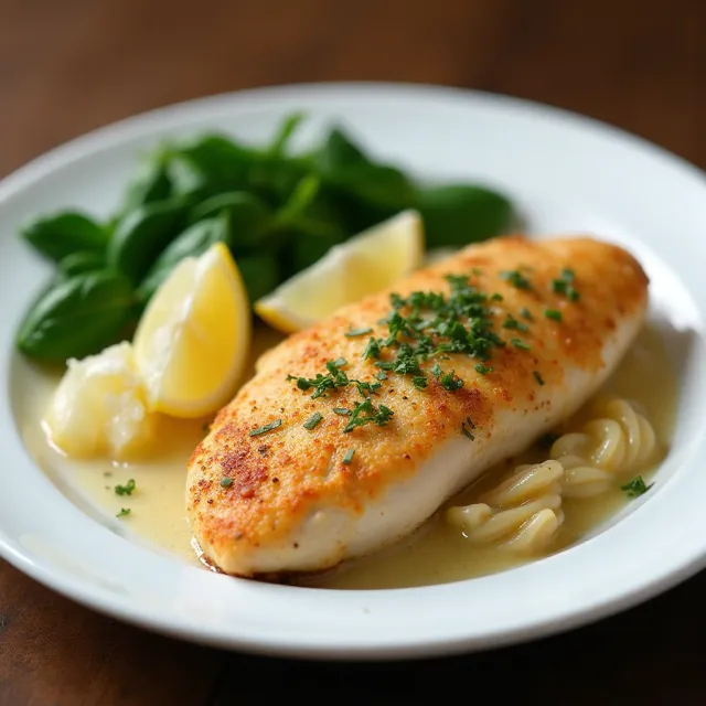 Chicken Piccata II