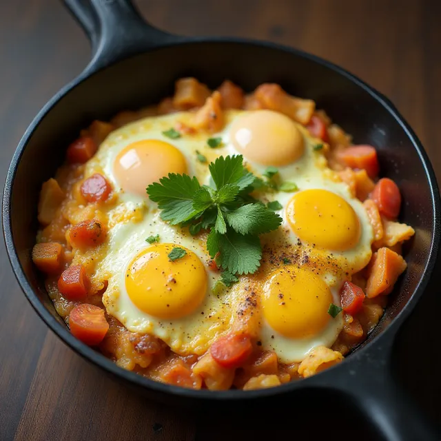 Chilaquiles III