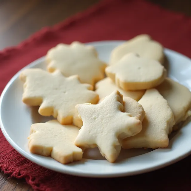 The Best Rolled Sugar Cookies