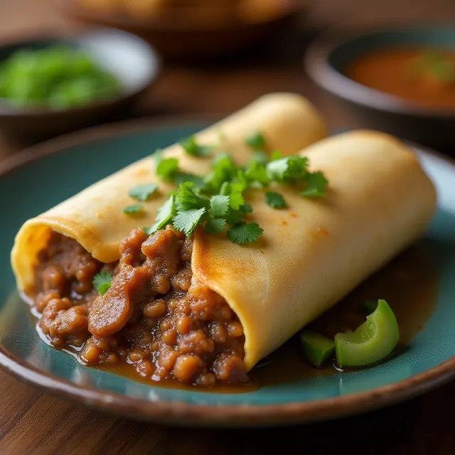 Beef Tamales