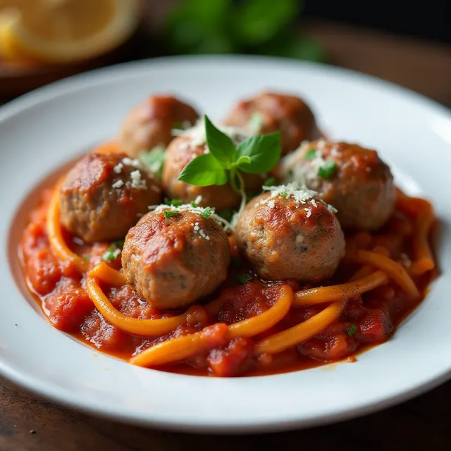 The Best Meatballs