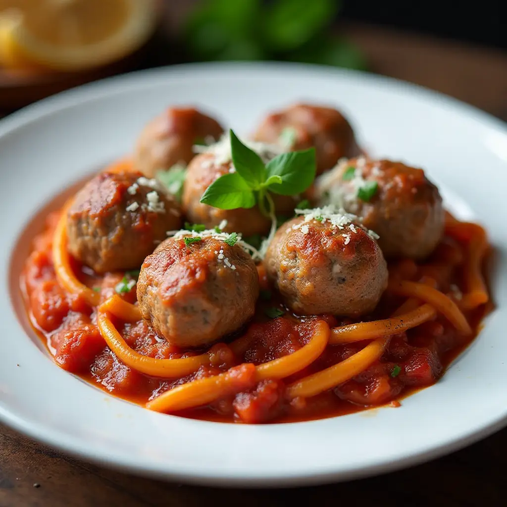 The Best Meatballs