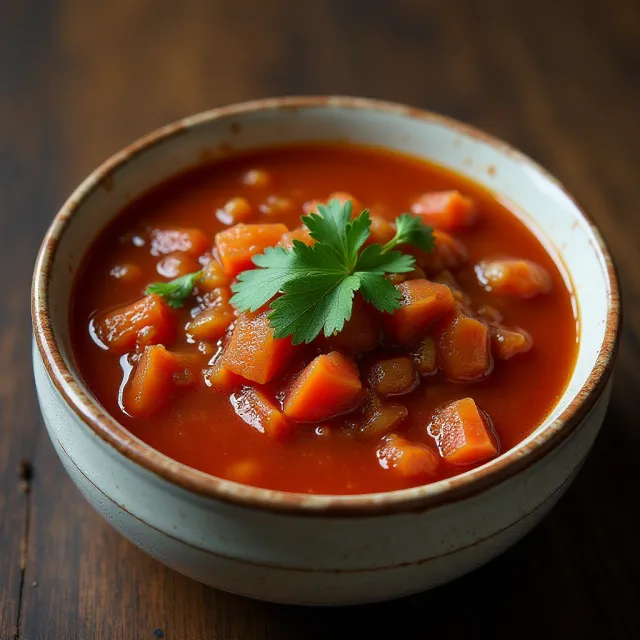 Tomato Chutney II