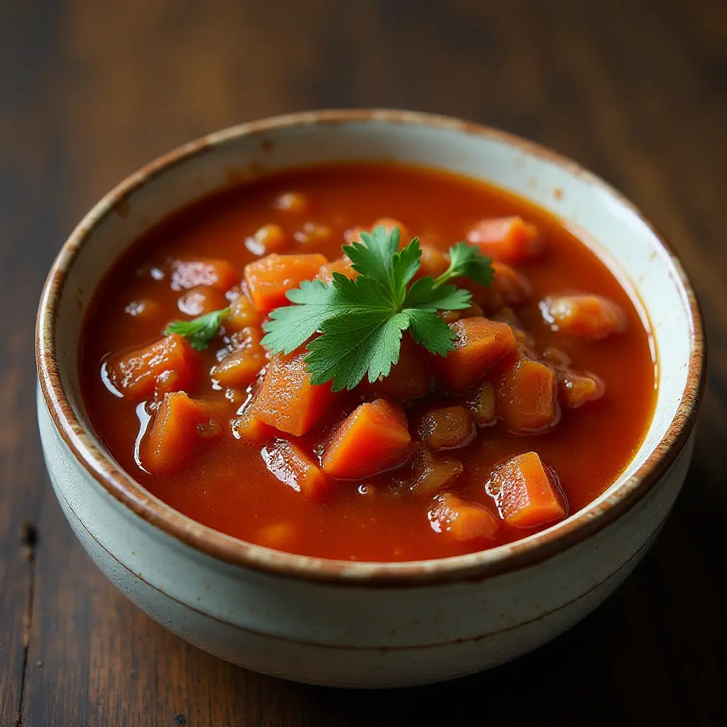 Tomato Chutney II