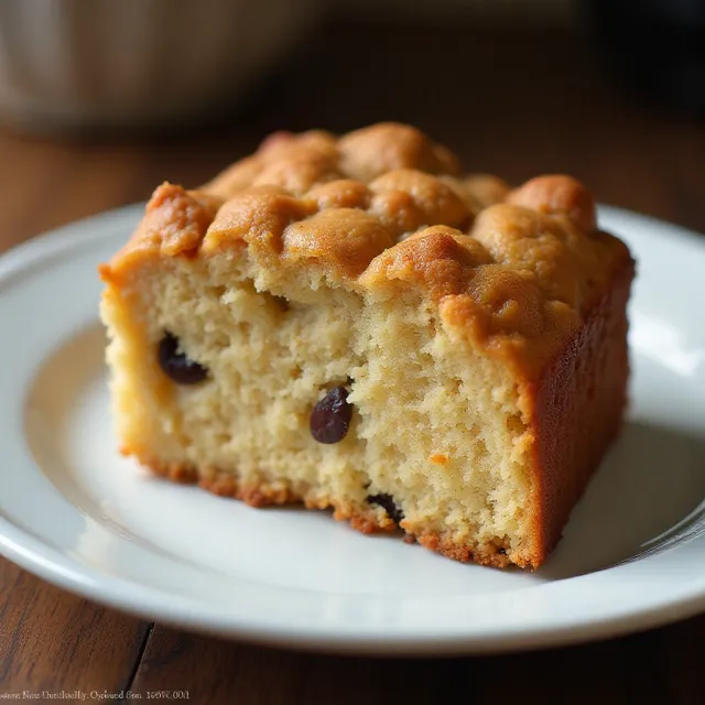 Oatmeal Cake