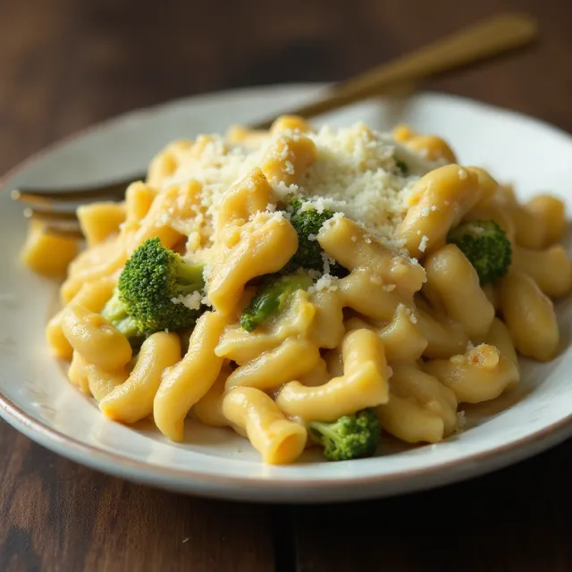 Rotisserie Chicken Pasta Bake