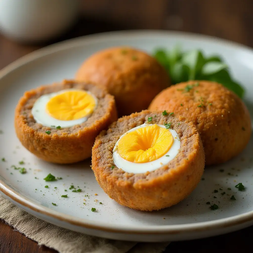 Scotch Eggs