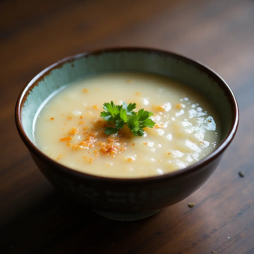 Basic Congee