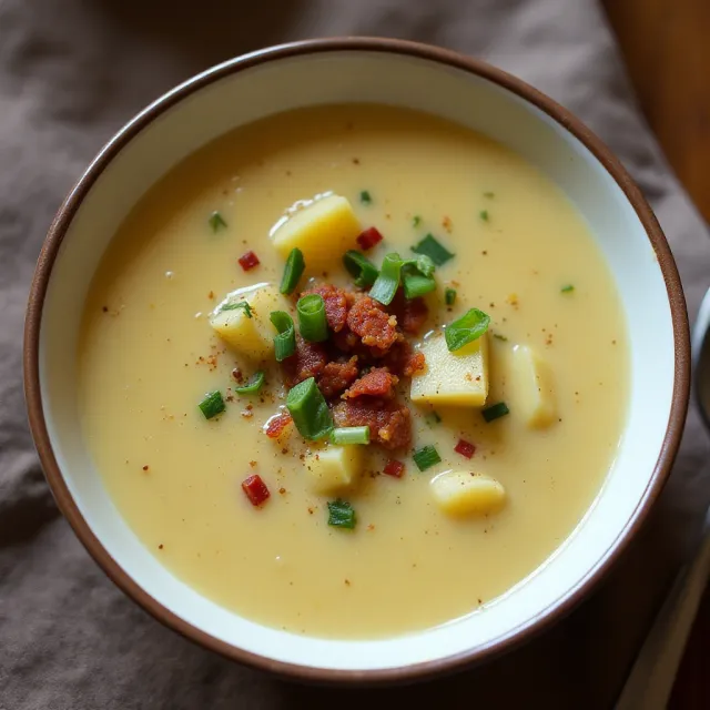 Absolutely Ultimate Potato Soup