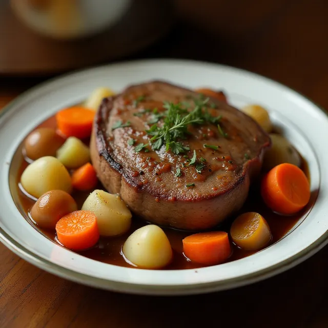 Easy Pot Roast