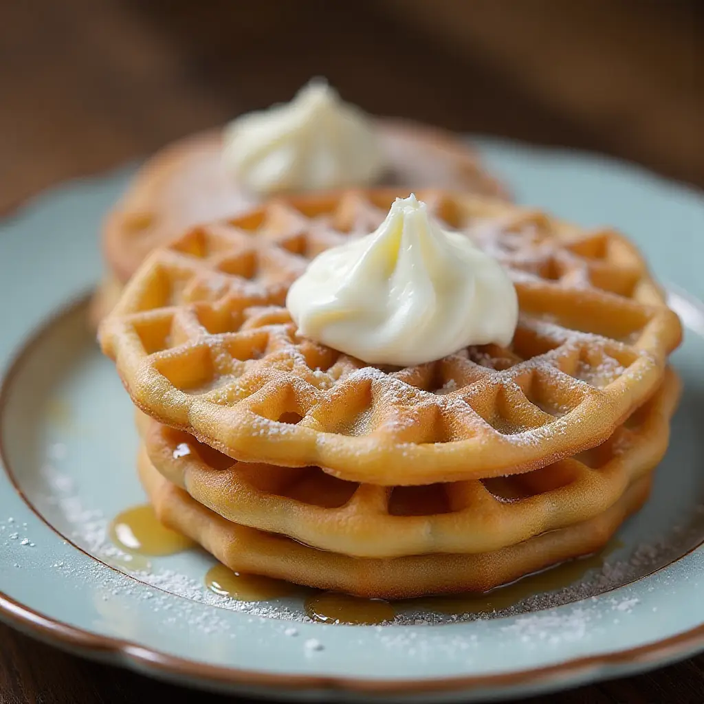 Stroopwaffels II