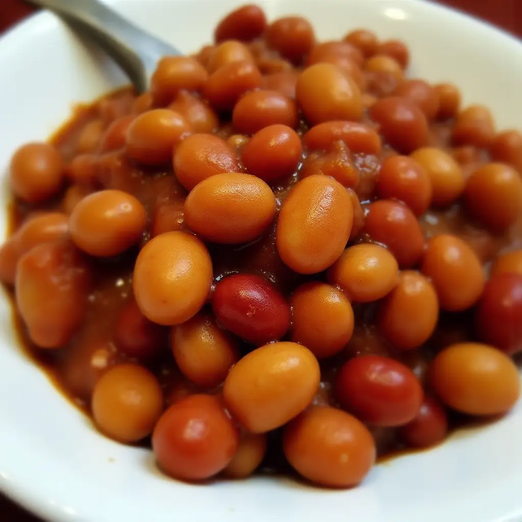 Pat's Baked Beans