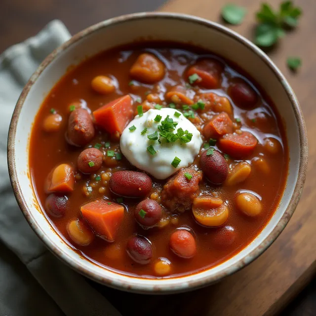 Quick Chili