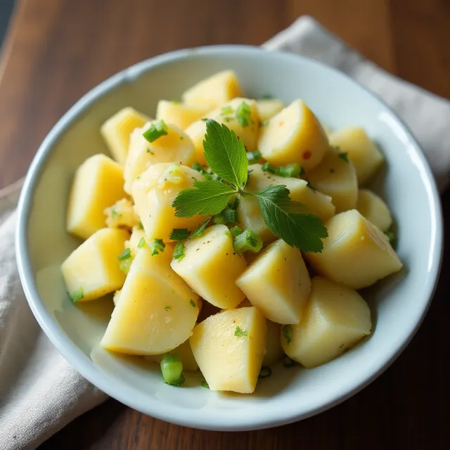 Perfect Potato Salad