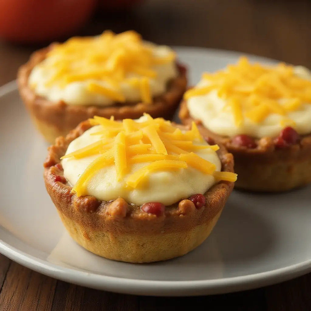Personal Shepherd's Pies