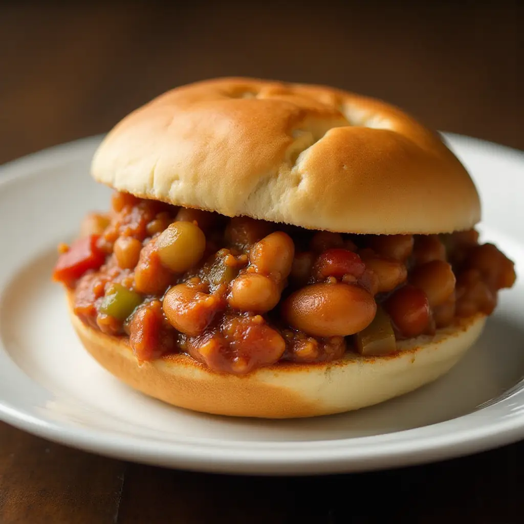 Unsloppy Joes