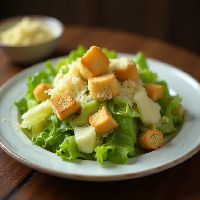 Classic Caesar Salad