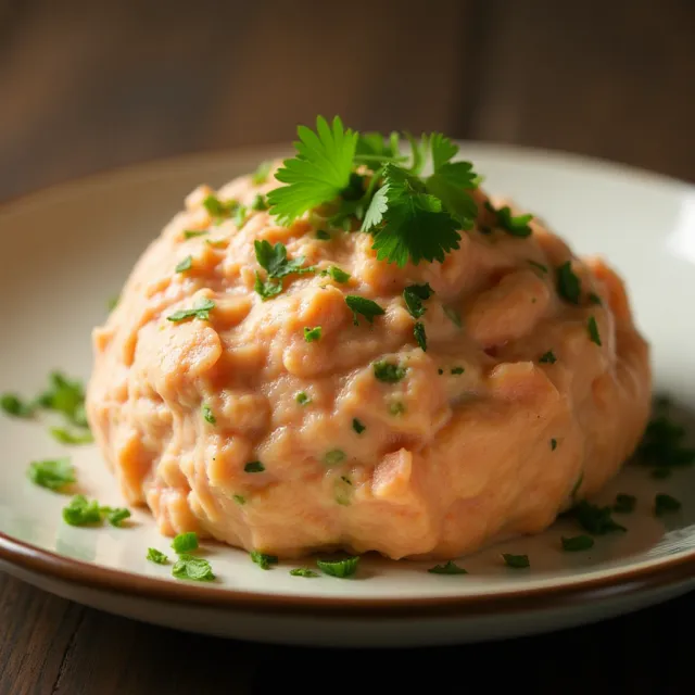 Smoky Salmon Spread