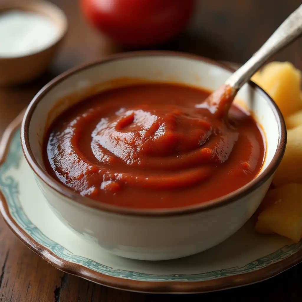 Sugar-Free BBQ Sauce