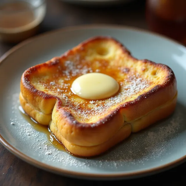 Spanish-Style French Toast (Torrijas)