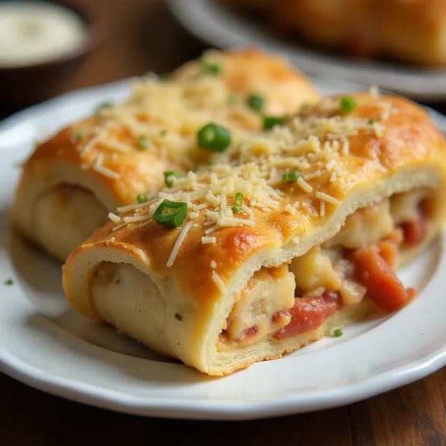 Copycat Costco Chicken Bake