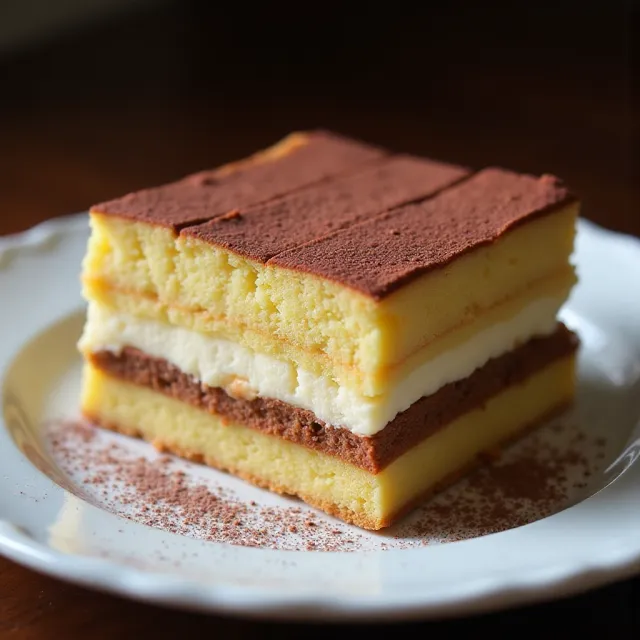 Emily's Famous Tiramisu