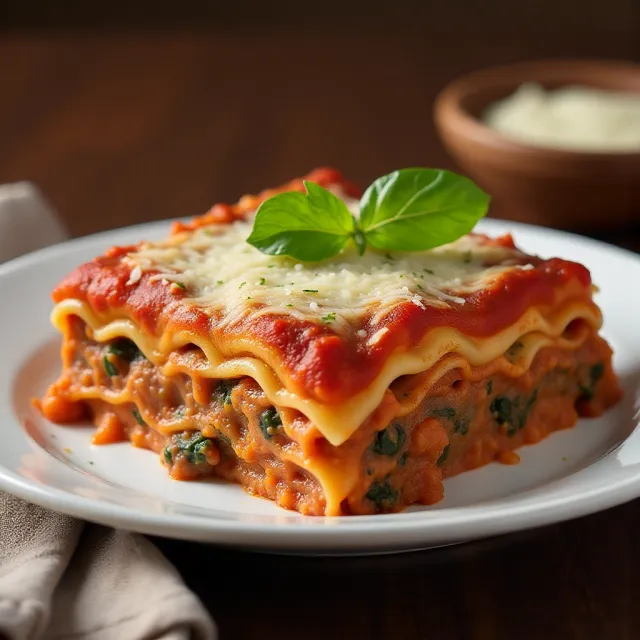 Johnsonville® Italian Sausage Lasagna