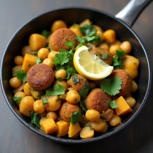Falafel Hash
