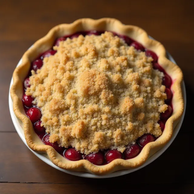 Crumb Topping for Pies