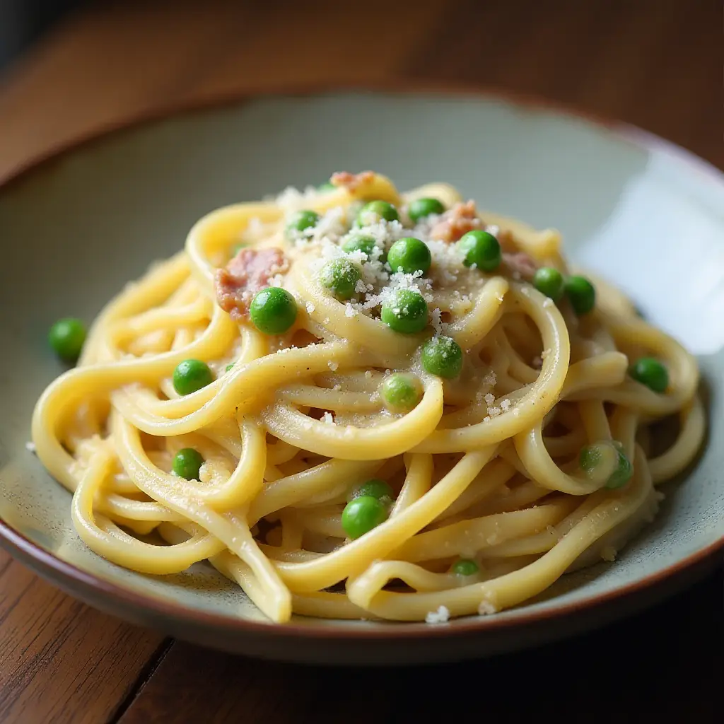 Cheater Carbonara