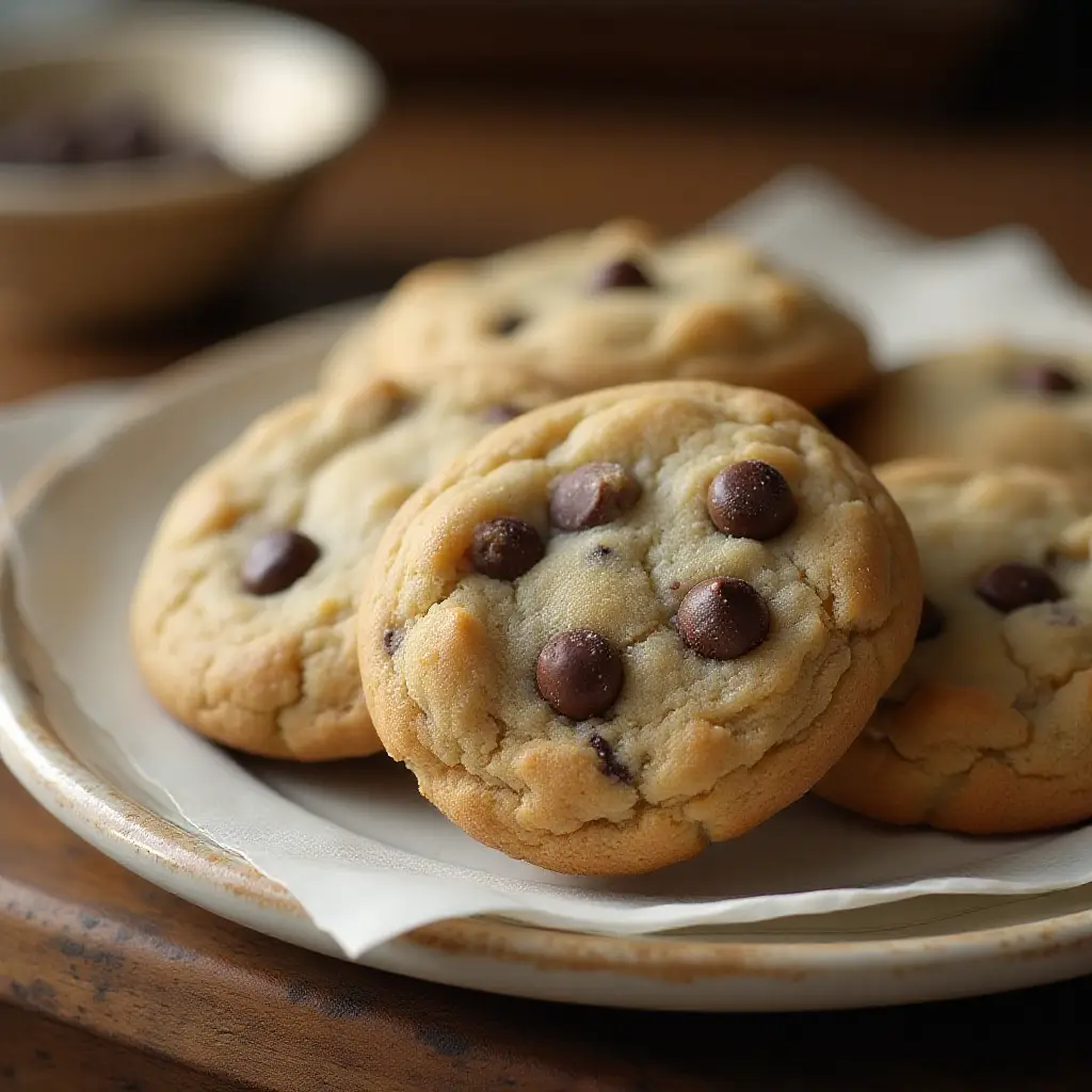 Best Chocolate Chip Cookies