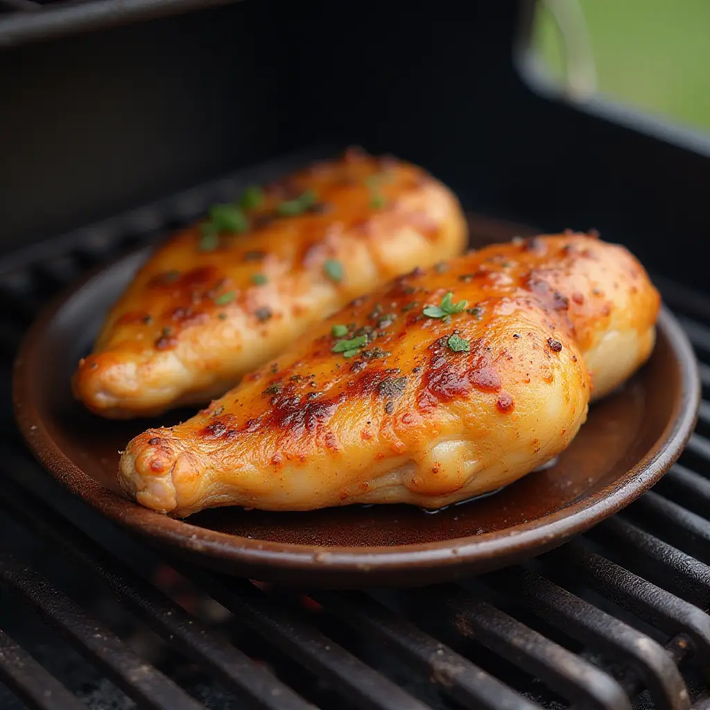 Hot Honey Chicken