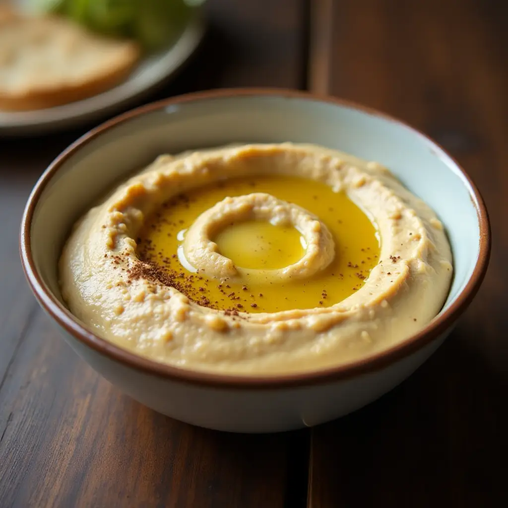 Real Hummus