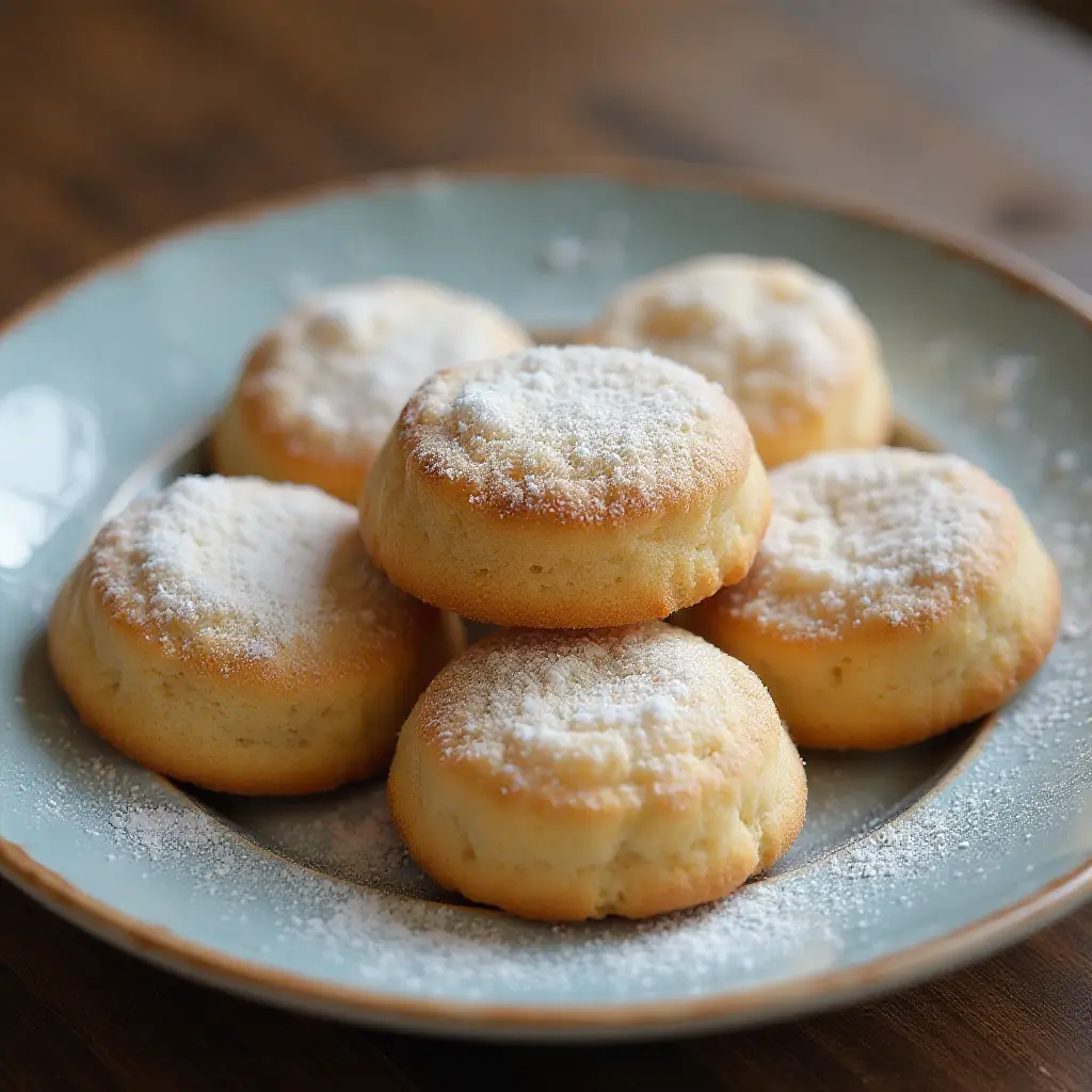 Russian Tea Cakes
