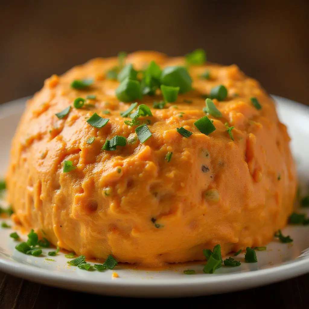 Buffalo Chicken Cheese Ball