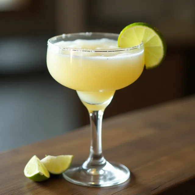 Coconut Margarita