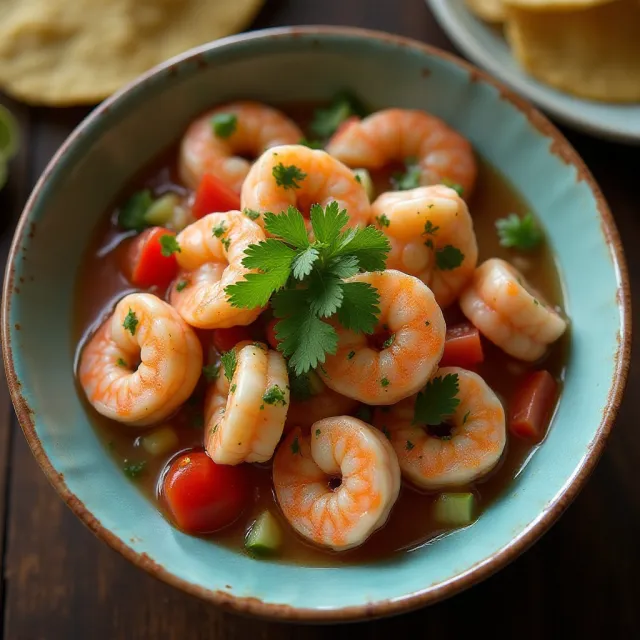Mexican Ceviche