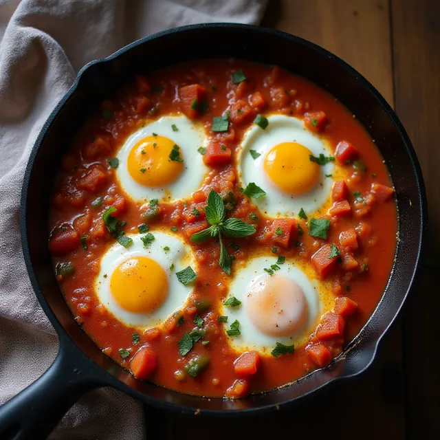 Shakshuka