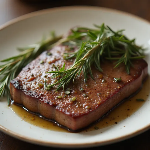 Tuscan Flank Steak